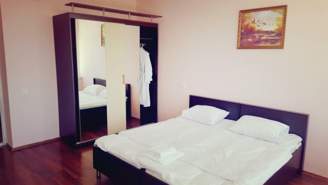 Antalya Beach&Hotel Hovsan Екстер'єр фото