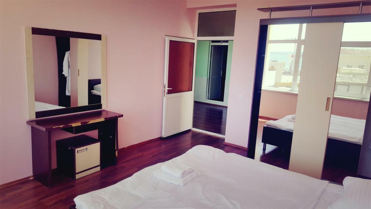Antalya Beach&Hotel Hovsan Екстер'єр фото