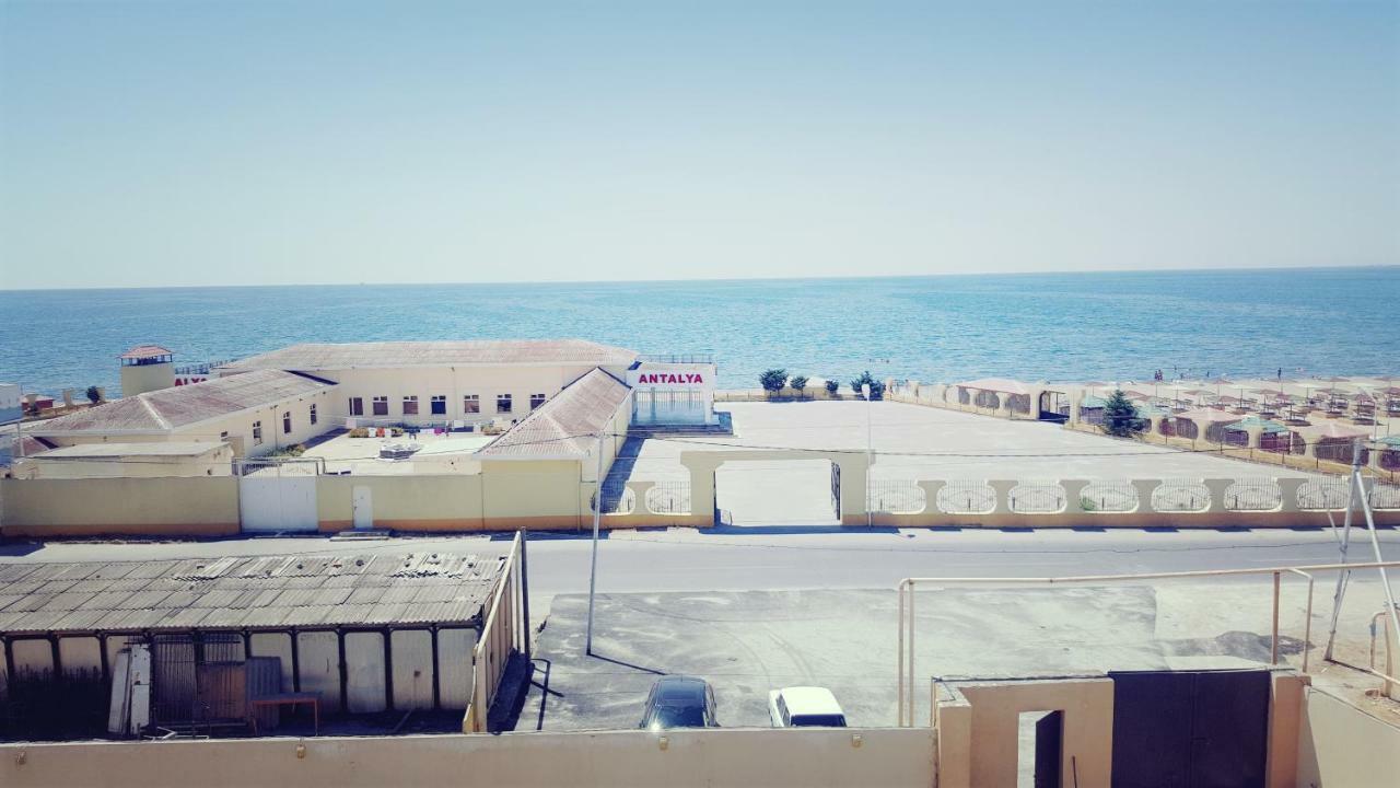 Antalya Beach&Hotel Hovsan Екстер'єр фото