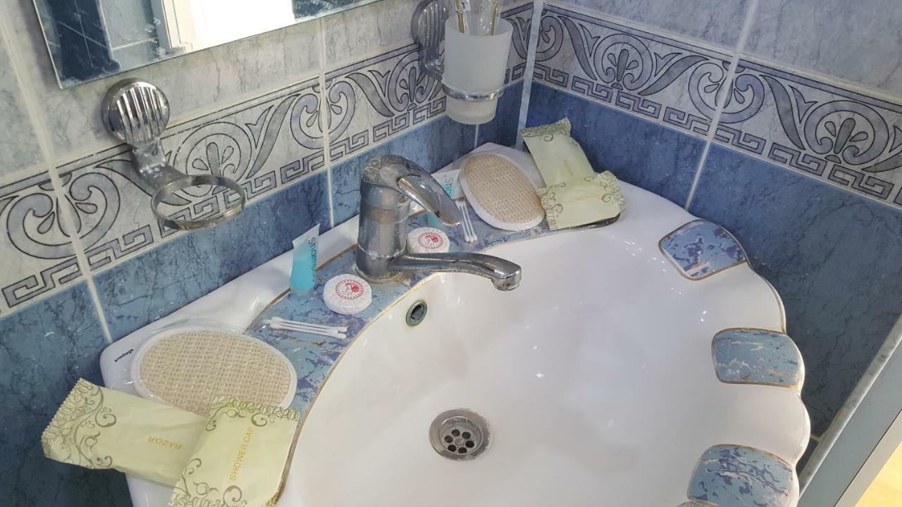 Antalya Beach&Hotel Hovsan Екстер'єр фото