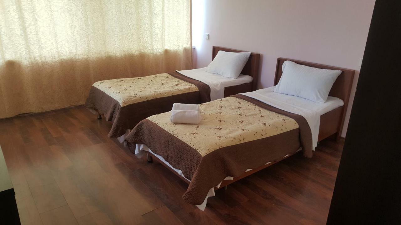 Antalya Beach&Hotel Hovsan Екстер'єр фото