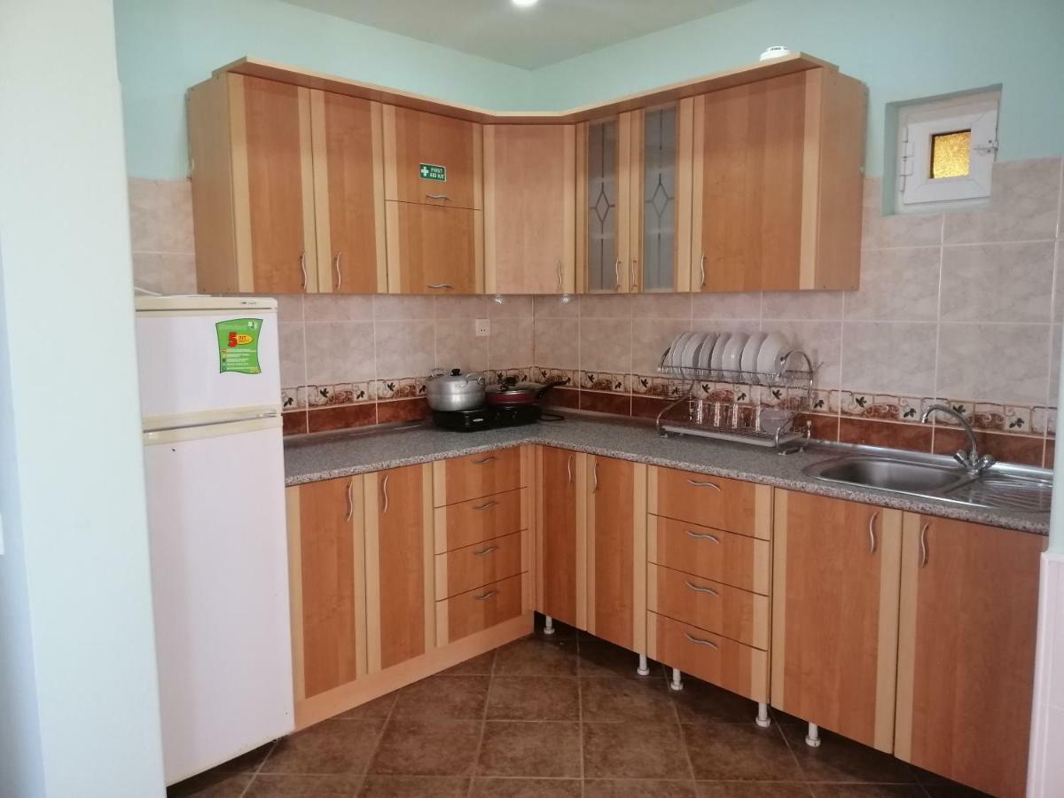 Antalya Beach&Hotel Hovsan Екстер'єр фото