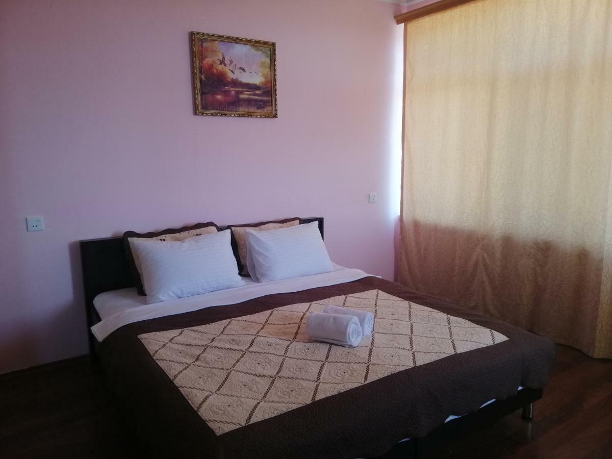 Antalya Beach&Hotel Hovsan Екстер'єр фото